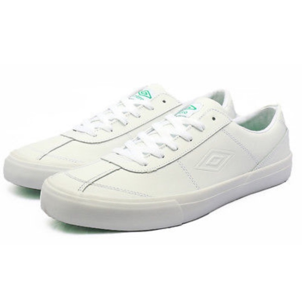 Men’s White Brooklyn Fashion Sneaker